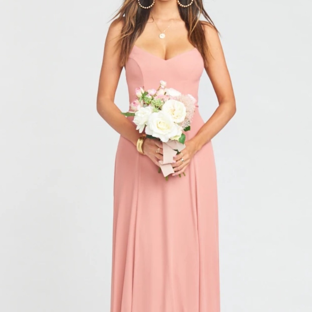 Show Me Your Mumu Godshaw Goddess Gown